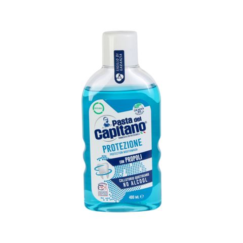 Ağız boşluğu üçün yaxalayıcı Pasta Del Capitano Protezione Propoli 400 ml — Bakı