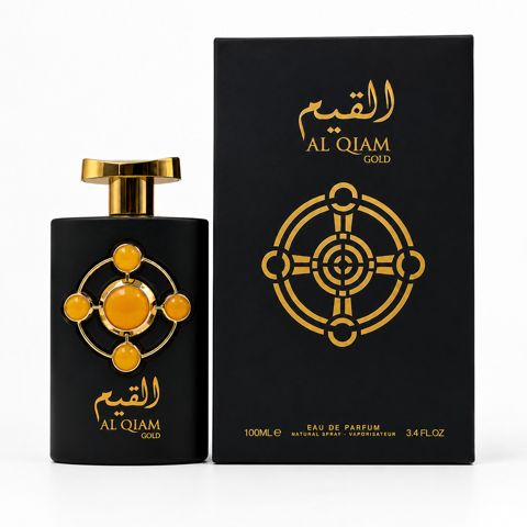 No Brand Al Qiam Gold ətir suyu uniseks, 100 ml — Bakı