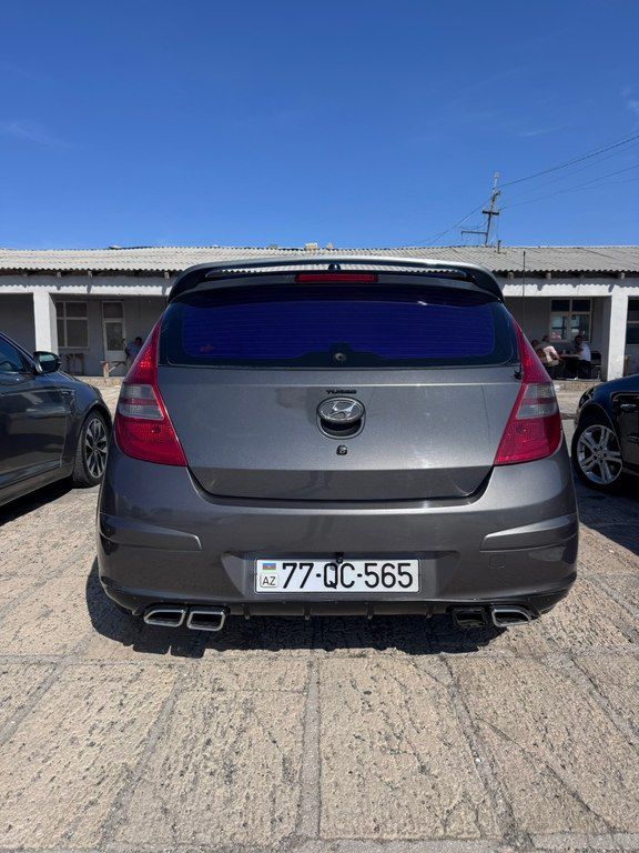 Hyundai i30, 1.6 L, 2008 il, 300 000 km 77-QC-565 — Avtomobillər, Tərtər (4)