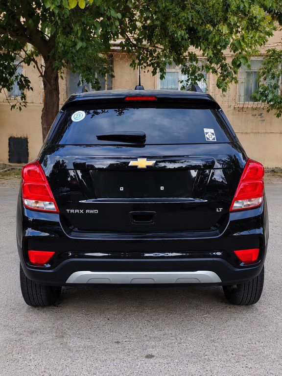 Chevrolet Trax, 1.4 L, 2019 il, 158 000 km — Avtomobillər, Bakı (2)