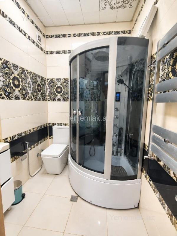 Satılır 2 otaqlı Bina evi menzil (Yeni tikili), 106 m², Yasamal rayonu — Mənzil, Bakı (6)