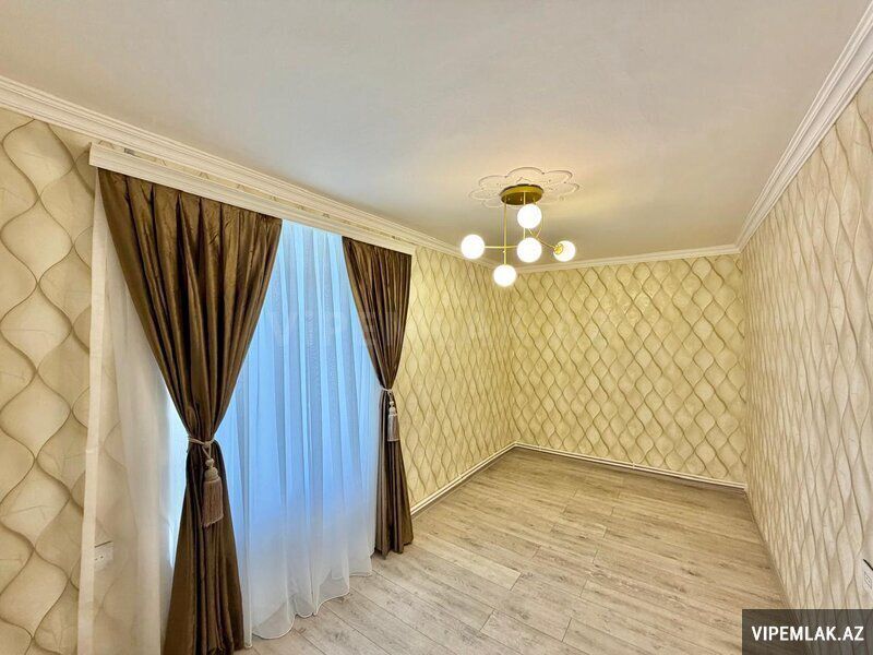 Nərimanov rayonunda 2 otaqlı Köhnə tikili Satılır, 45 m² — Mənzil, Bakı (3)