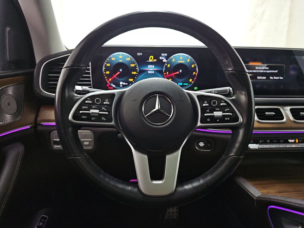 Mercedes GLS 450 4MATIC, 3.0 L, 2023 il, 63 109 km — Avtomobillər (8)