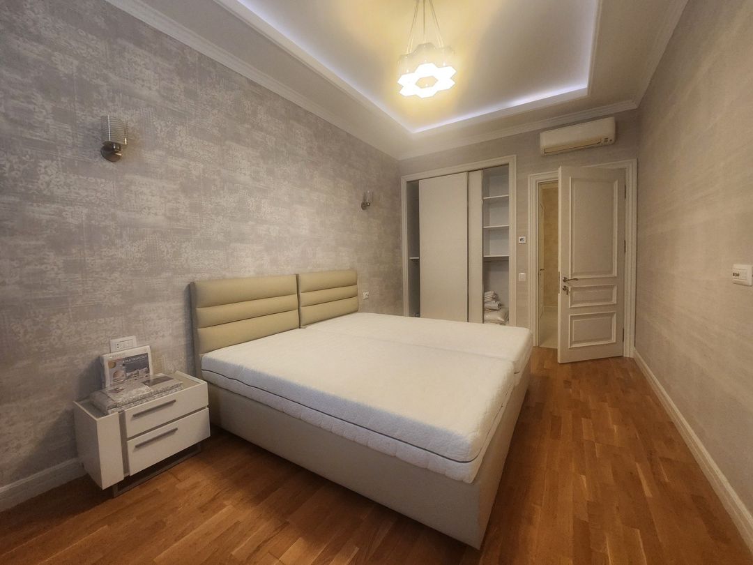 İcarəyə verilir 3 otaqlı yeni tikili 105 m² — Mənzil, Bakı (10)