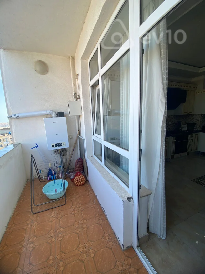 3 otaqlı mənzil, 156 m², Yeni Yasamal Albalı uşaq baxçasının yanı — Mənzil, Bakı (11)