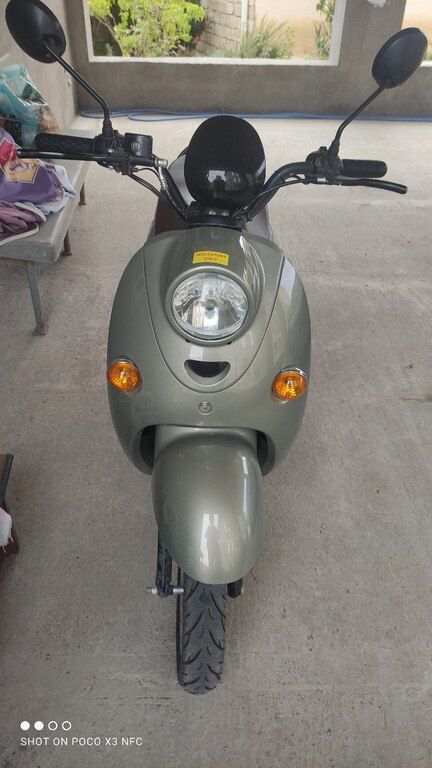 Volta VS2, 50 sm3, 2025 il, 5 000 km — Bakı