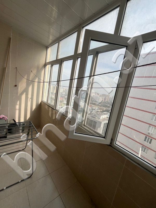 3 otaqlı Yeni tikili, Kirayə (aylıq), Bakı, Yasamal, 20 yanvar — Mənzil, Bakı (6)