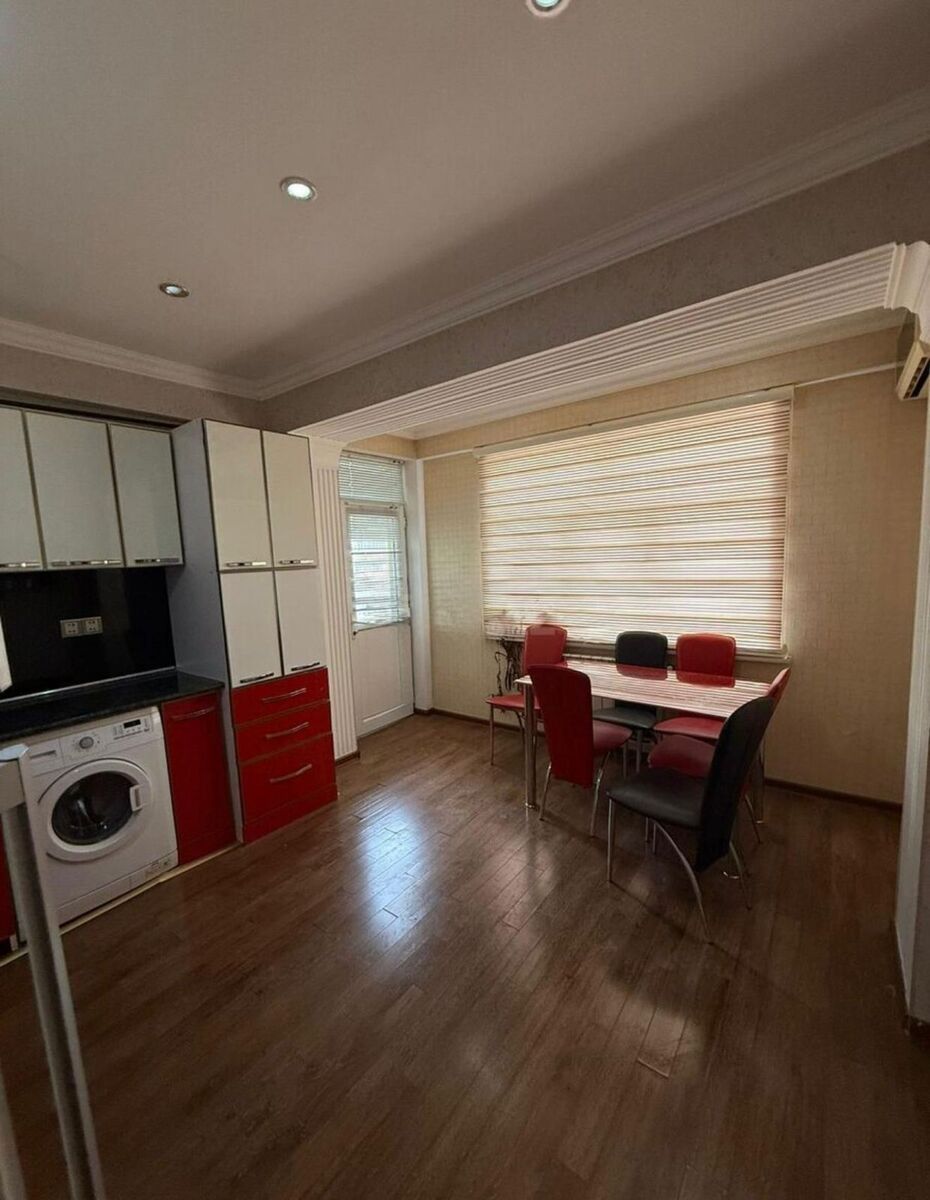 İcarəyə verilir 3 otaqlı yeni tikili 120 m² — Mənzil, Bakı (7)