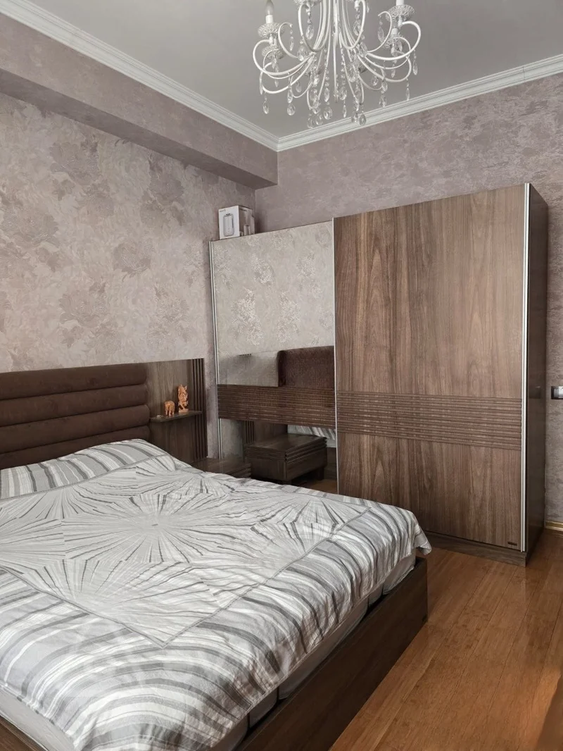 3 otaqlı mənzil, 110 m², Özbəkistan küç — Mənzil, Bakı (6)