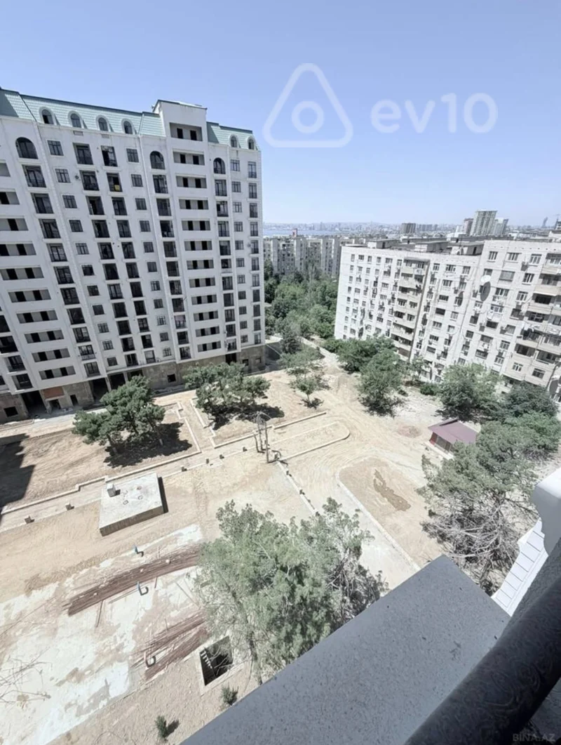 3 otaqlı mənzil, 114 m², Cavanşir küçəsi 32A — Mənzil, Bakı (2)