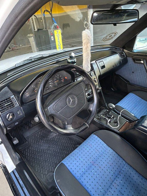 Mercedes C 200, 2.0 L, 1994 il, 256 342 km — Avtomobillər, Gəncə (5)