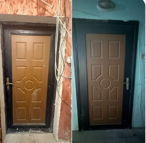 Giris qapisi 205/90sm 80azn Hezi aslanov 4534 leli — Bakı