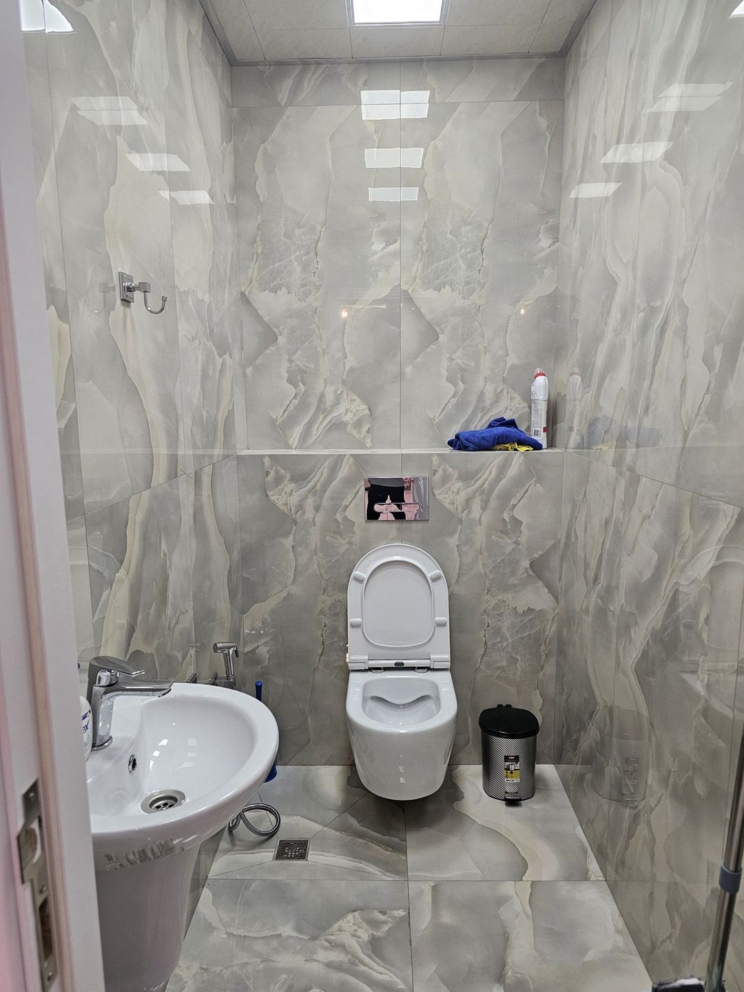Satılır 2 otaqlı yeni tikili 90 m² — Mənzil, Bakı (2)