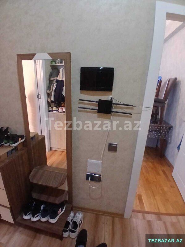 2 otaq mənzil satllr kirsdal Abşeron 1 de — Mənzil, Xırdalan (3)