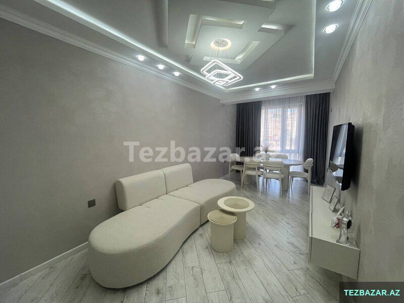 Xətai rayonu,Panorama Park yaşayış kompleksi — Mənzil, Bakı (2)