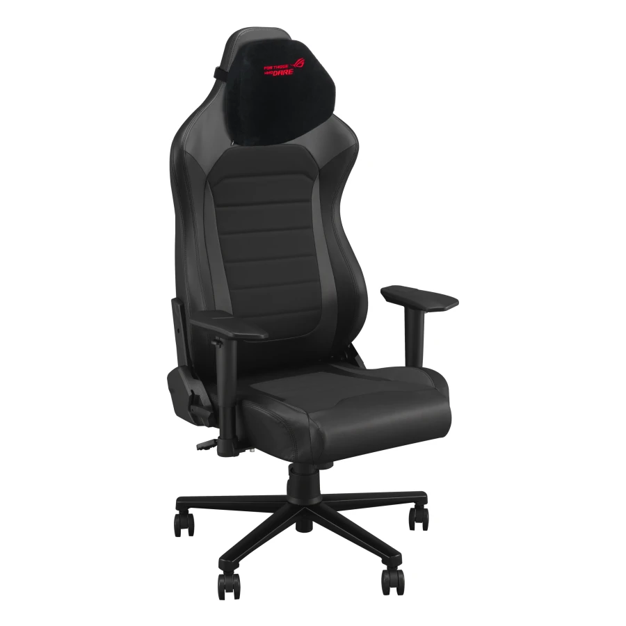 ASUS ROG Aethon Gaming chair Black SL201 — Kompüter masaları və kresloları, Bakı (2)