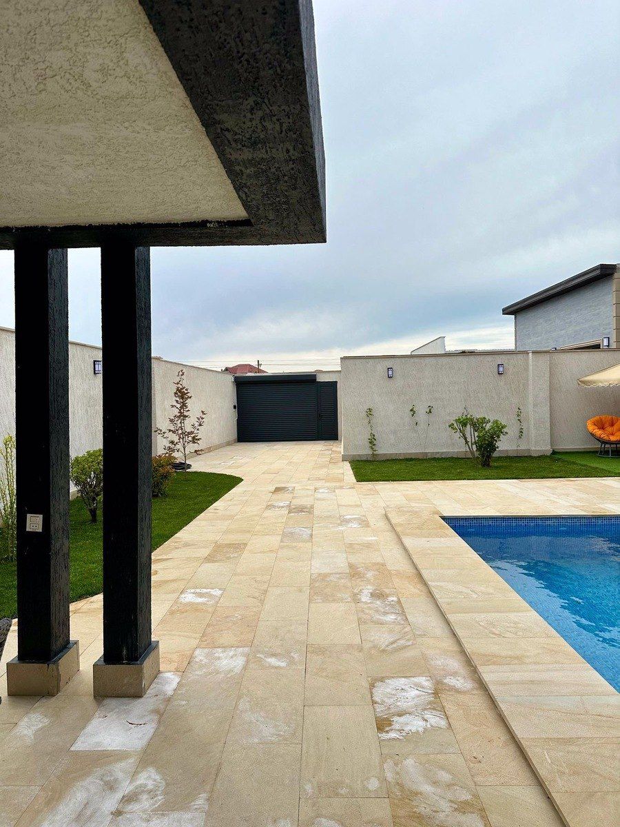 İcarəyə verilir 4 otaqlı həyət evi/bağ evi 180 m² — Ev, villa, Bakı (6)