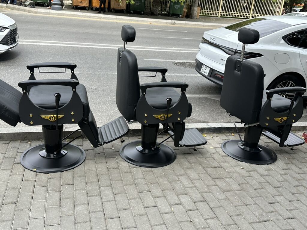 Yeni, Saç kəsimi kreslosu — Kreslo, Digah (3)