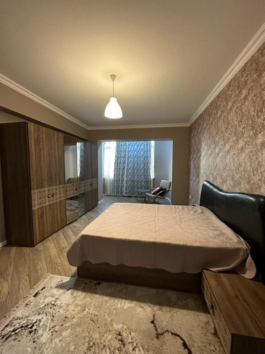 İcarəyə verilir 3 otaqlı yeni tikili 110 m² — Mənzil, Bakı (3)