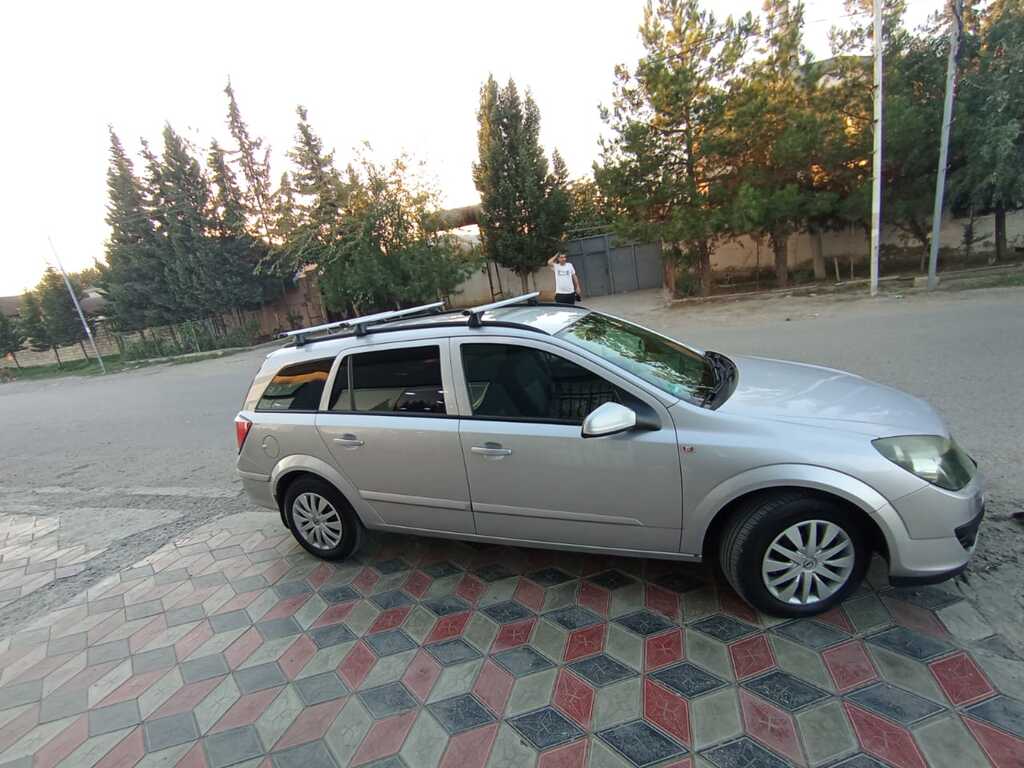 Opel Astra, 1.6 L, 2005 il, 298 000 km 99-US-253 — Avtomobillər, Hacıqabul (8)