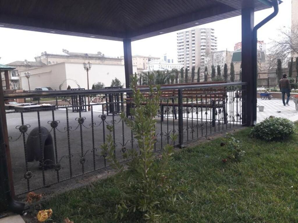 Satılır 3 otaqlı yeni tikili 163.3 m² — Mənzil, Bakı (8)