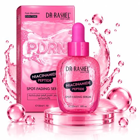 Üz üçün zərdab Dr.Rashel Pdrn Niacinamide Peptide Spot-Fading 35 ml — Bakı