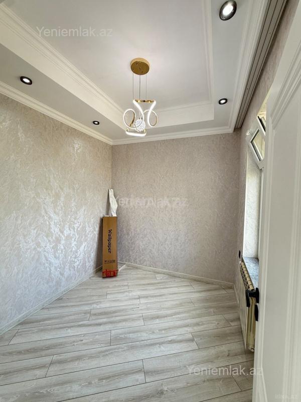 Satılır 2 otaqlı Bina evi menzil (Köhnə tikili), 38 m², Nizami rayonu — Mənzil, Bakı (4)