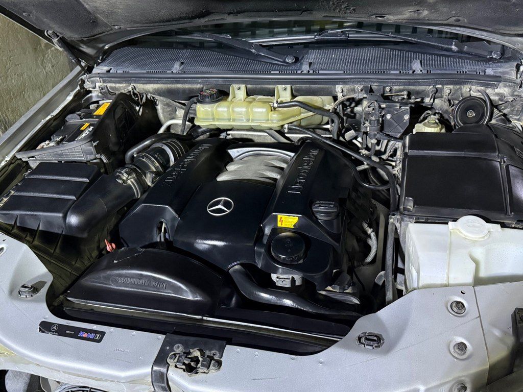 Mercedes ML 320, 3.2 L, 2003 il, 450 616 km 77-UL-409 — Avtomobillər, Bakı (8)
