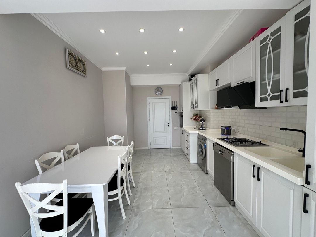 Satılır 3 otaqlı yeni tikili 115 m² — Mənzil, Bakı (9)