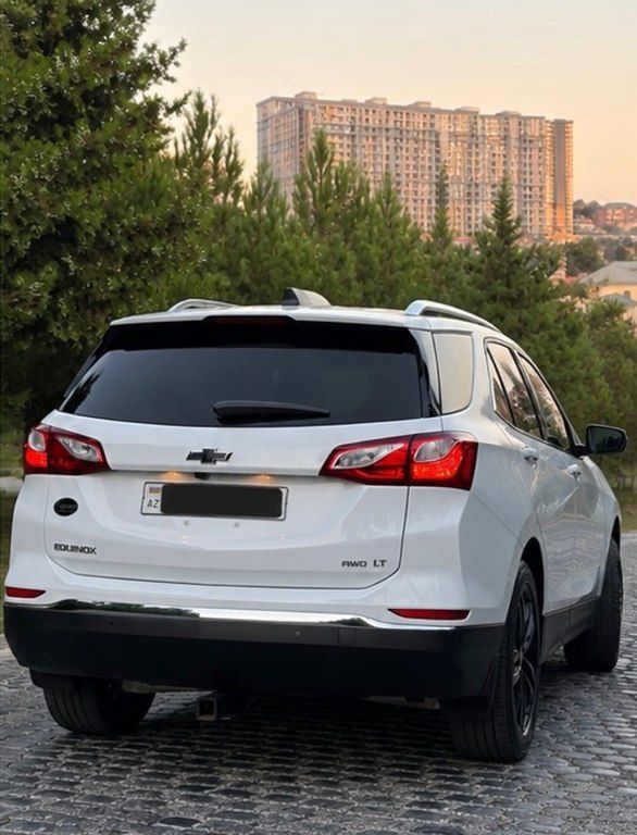 Chevrolet Equinox, 1.5 L, 2021 il, 167 255 km — Avtomobillər, Bakı (7)