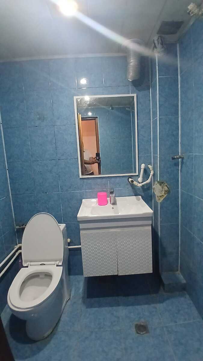 Satılır 3 otaqlı köhnə tikili 62 m² — Mənzil, Bakı (8)