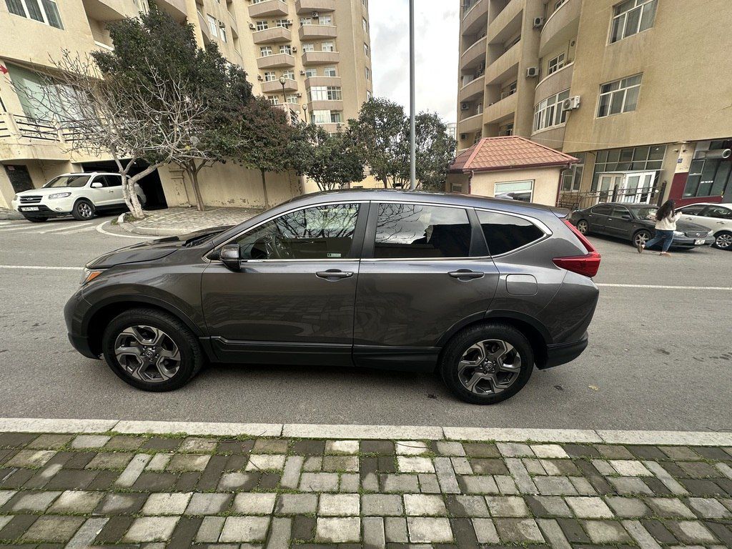 Honda CR-V, 1.5 L, 2019 il, 90 000 km 90-CV-080 — Avtomobillər, Bakı (4)