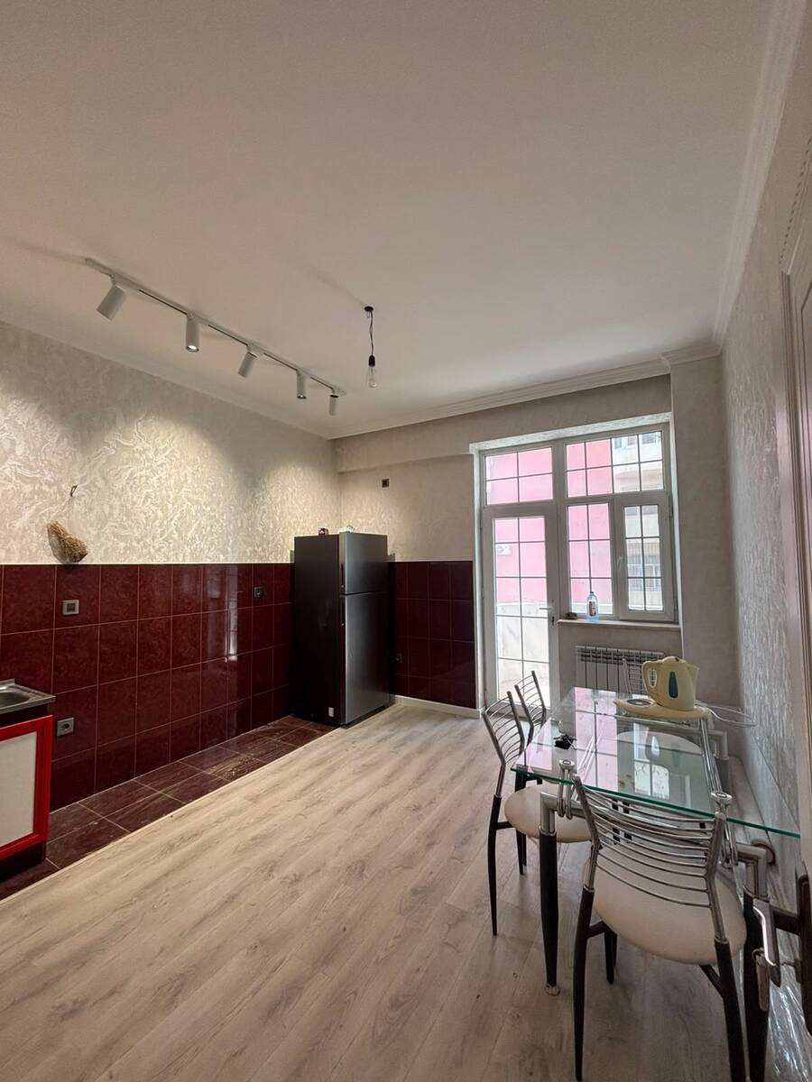 Satılır 2 otaqlı yeni tikili 100 m² — Mənzil, Bakı (6)