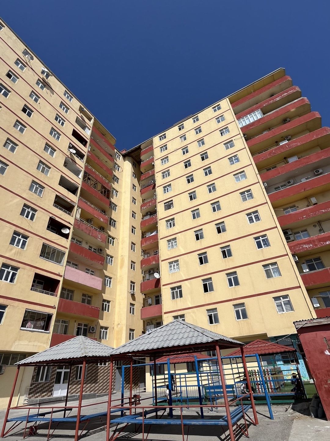 Satılır 3 otaqlı yeni tikili 65 m² — Mənzil, Bakı (4)