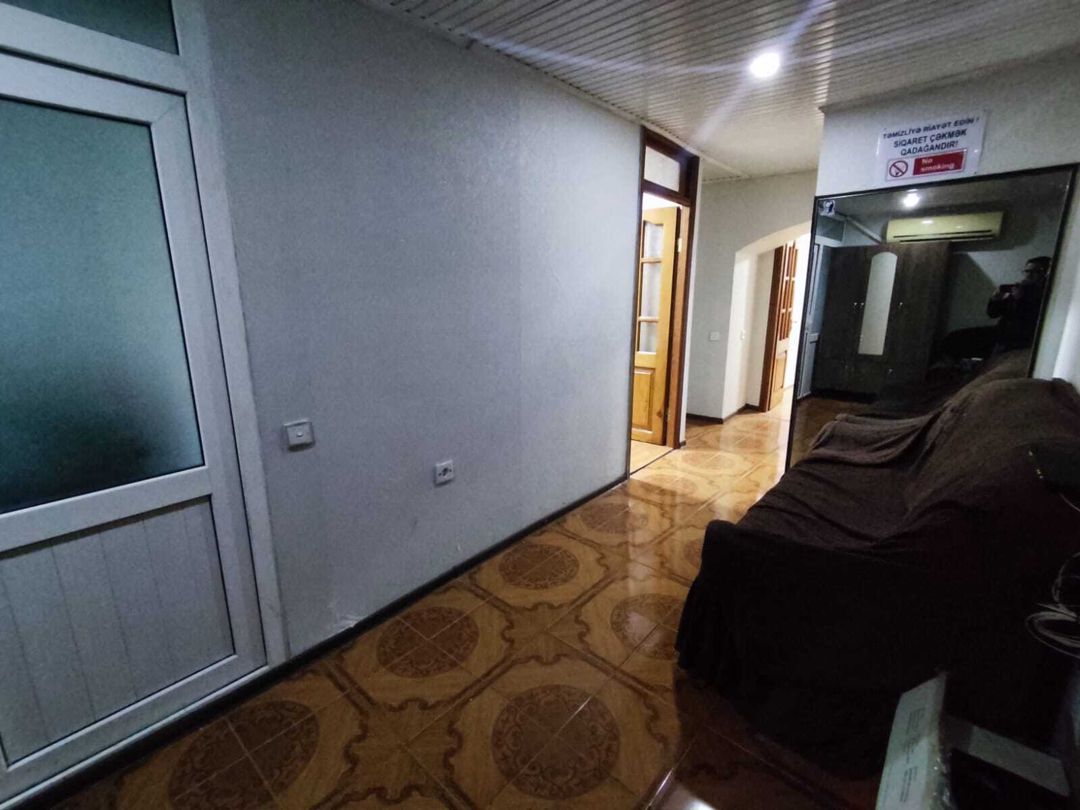 İcarəyə verilir 3 otaqlı ofis 72 m² — Ofis, Bakı (9)
