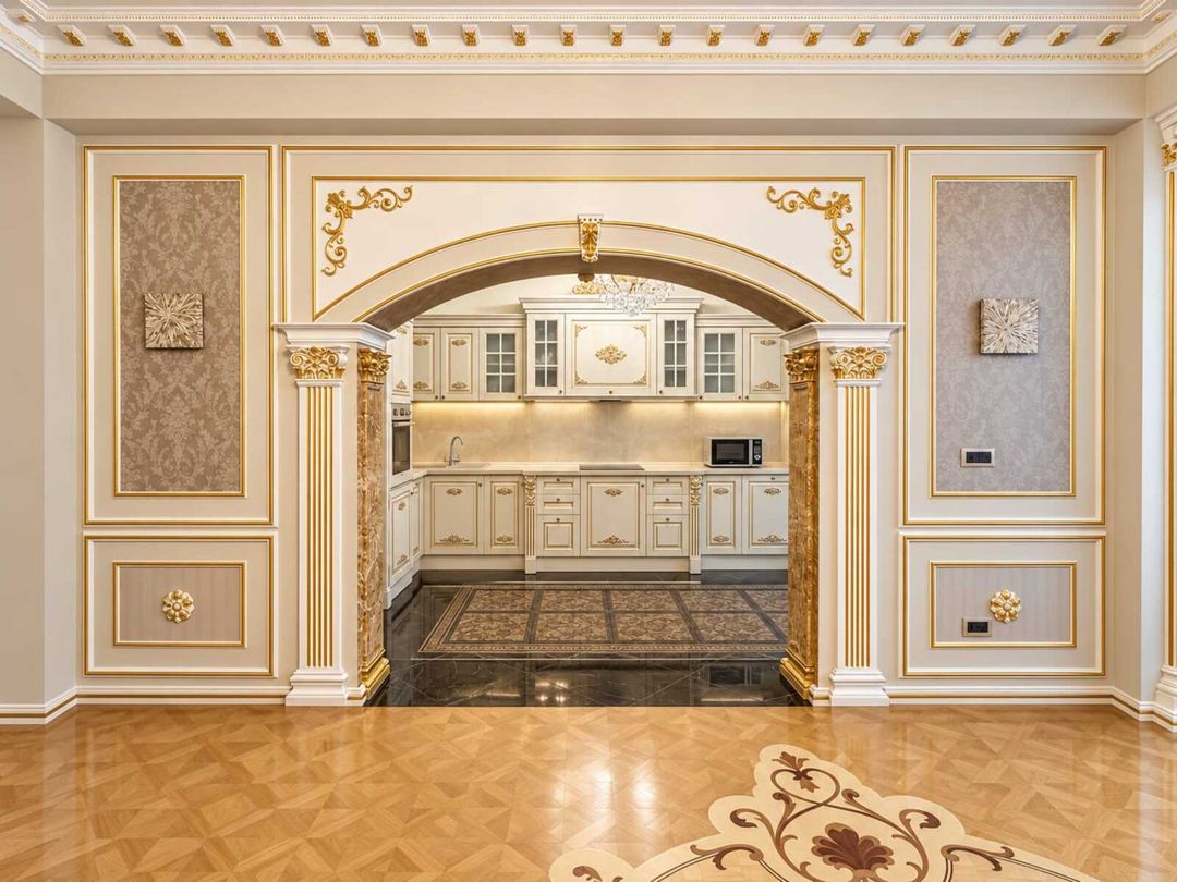 Satılır 4 otaqlı yeni tikili 168 m² — Mənzil, Bakı (6)