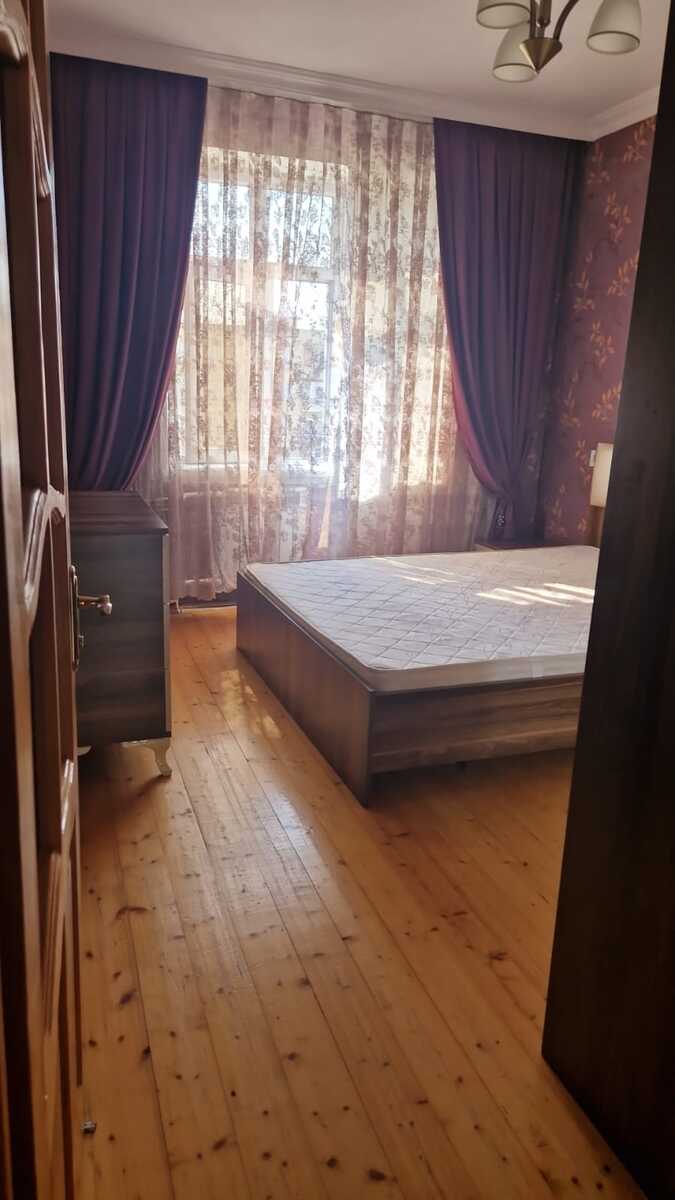 Satılır 3 otaqlı köhnə tikili 90 m² — Mənzil, Bakı (3)