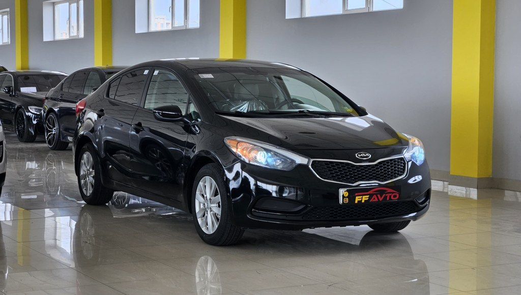 Kia Forte, 1.8 L, 2013 il, 292 901 km 77-FY-585 — Avtomobillər, Bakı (4)