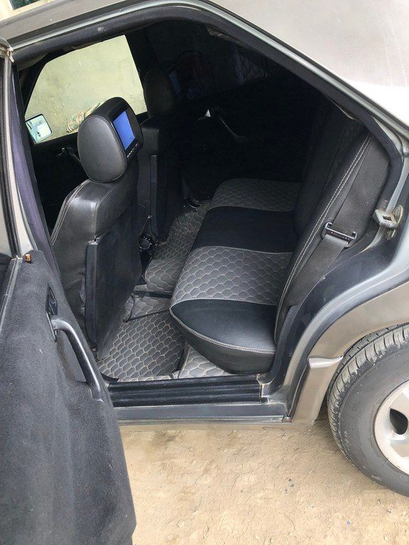Mercedes 190, 2.0 L, 1990 il, 56 899 km 99-SG-905 — Avtomobillər, Salyan (4)
