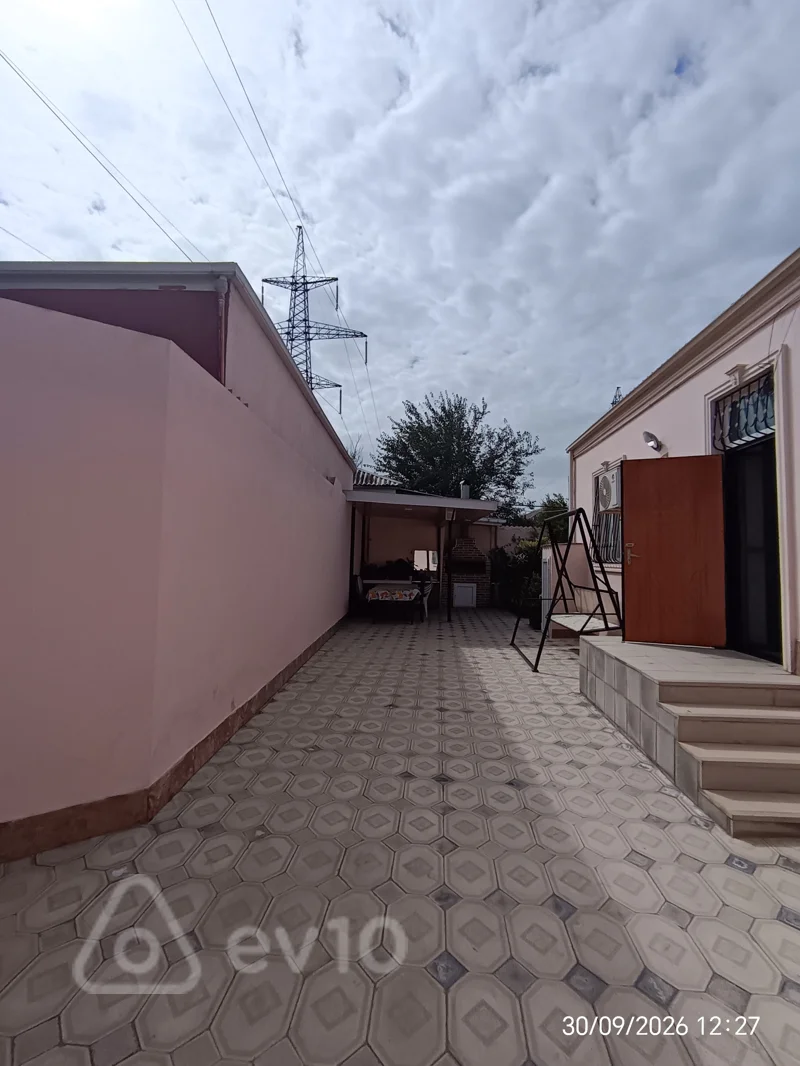 3 otaqlı həyət evi, 100 m², Xirdalan, Xırdalan — Ev, villa, Xırdalan (2)