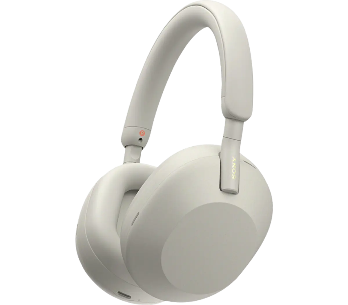 Sony WH-1000XM5 (Silver) — Bakı