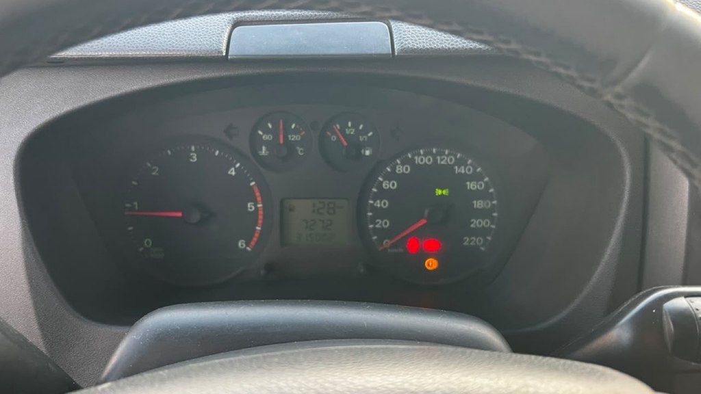 Ford Transit, 2.2 L, 2012 il, 315 000 km 99-UY-406 — Avtomobillər, Bakı (8)