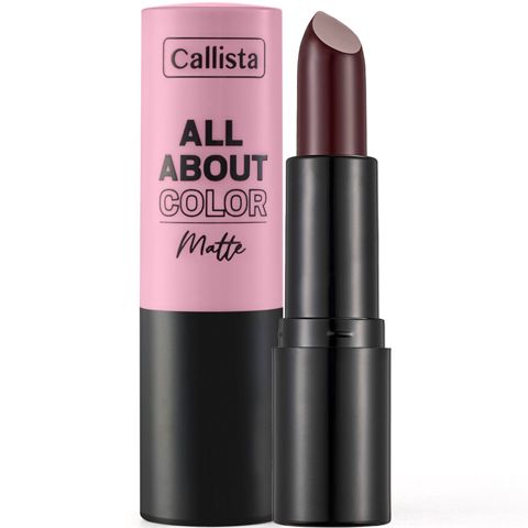Mat dodaq boyası Callista All About Color 10, 4 q — Bakı
