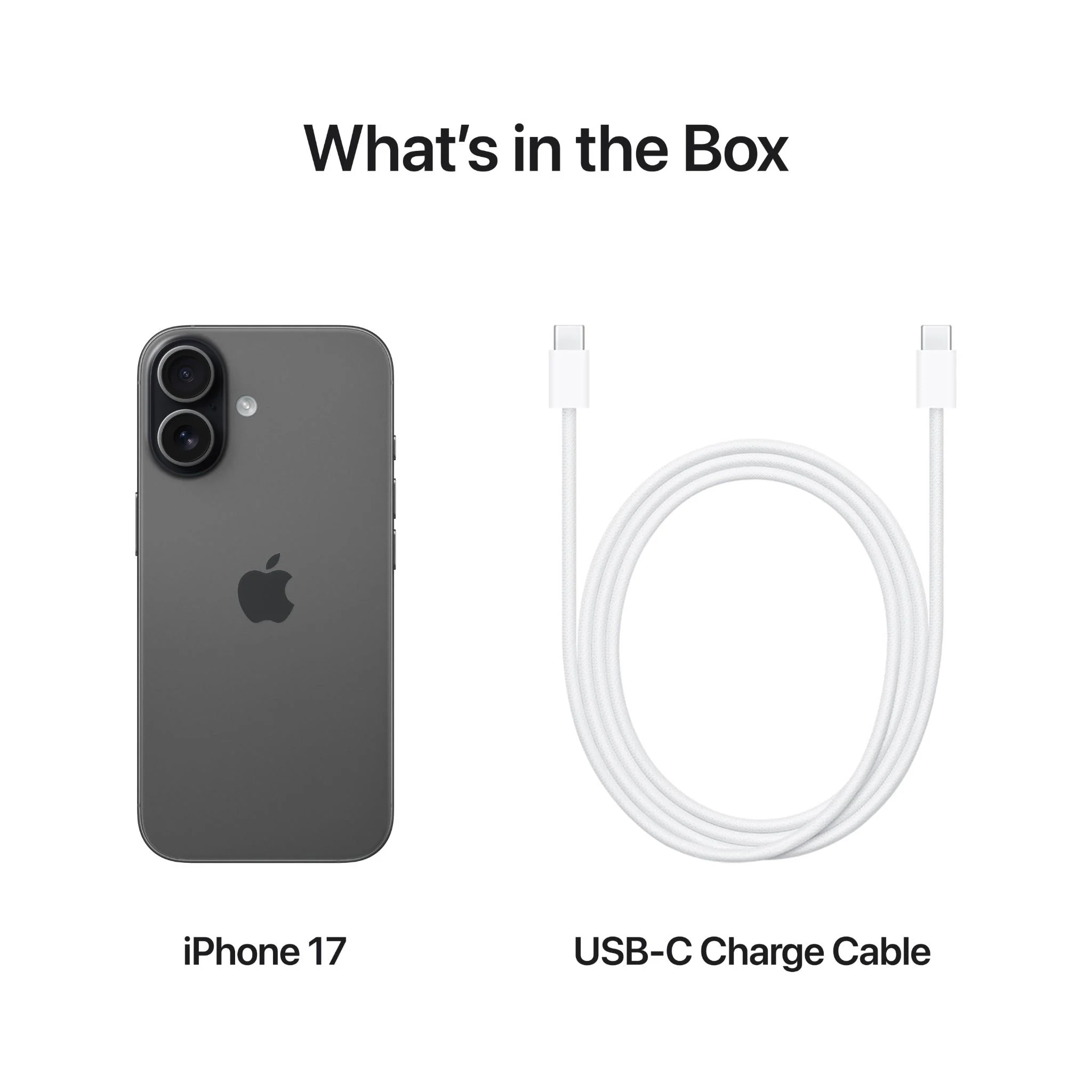 Apple iPhone 17 256GB Black — Telefonlar və qadjetlər, Bakı (8)