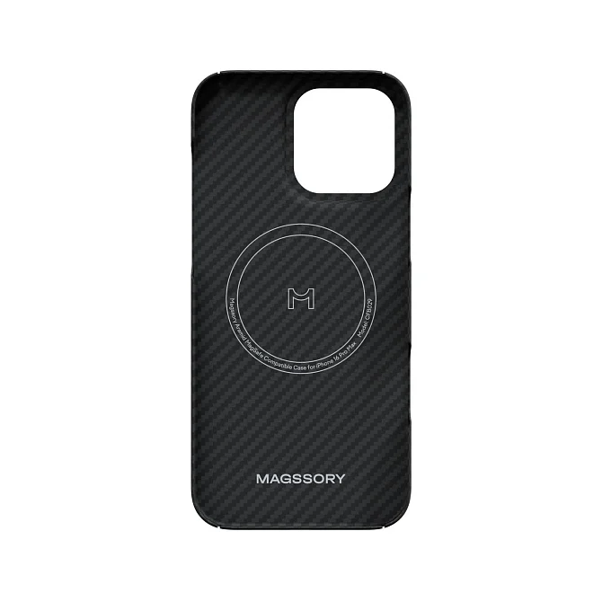 Smartphone Case Magssory for iPhone 16 Pro Max (CFB029) — Telefonlar və qadjetlər, Bakı (3)