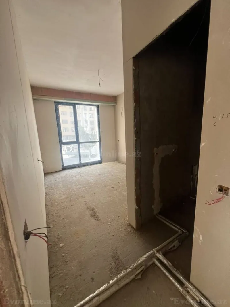 Satılır 3 otaqlı Mənzil Yeni tikili 95 m² Bakı, Nəsimi r., Memar Əcəmi m — Mənzil, Bakı (7)
