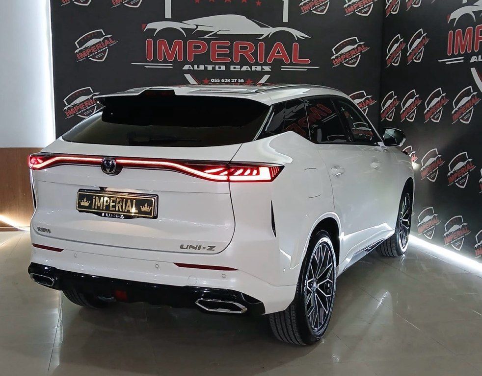 Changan Uni-Z, 1.5 L, 18.4 kWh, 2025 il, 17 000 km — Avtomobillər, Bakı (6)