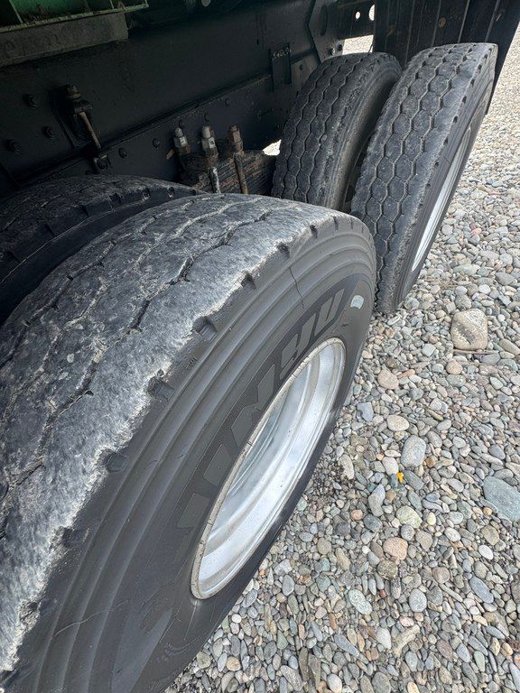 KamAz 65115, 11 L, 2008 il, 335 850 km — Yük maşınları, Bərdə (8)