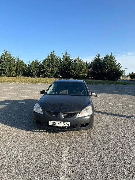 Mitsubishi Lancer, 1.3 L, 2005 il, 670 000 km 99-XP-574 — Avtomobillər, Qəbələ
