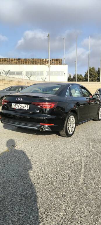 Audi A4, 2.0 L, 2018 il, 51 000 km 90-PS-451 — Avtomobillər, Bakı (6)